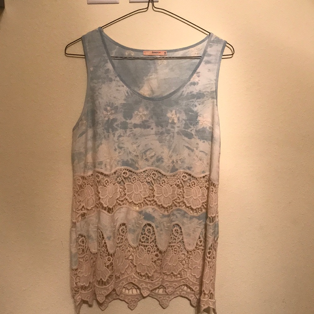 Banana brand tank top